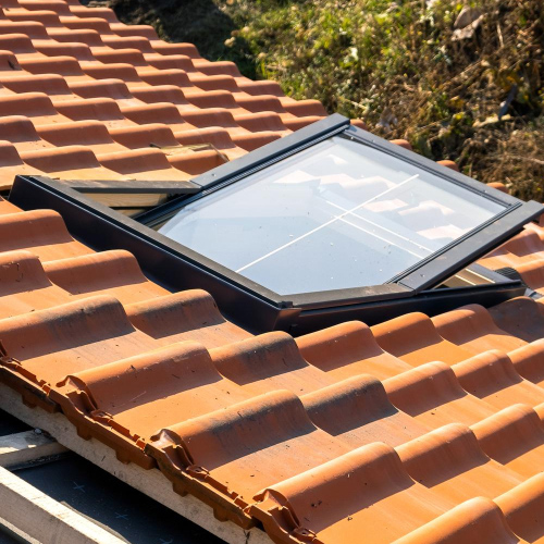 Travaux de couverture